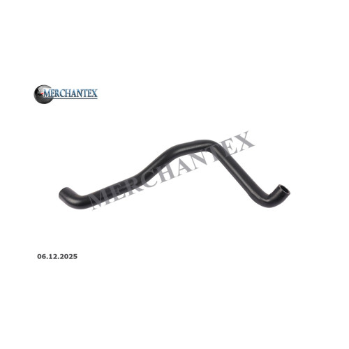 (2105015882) MERCEDES BENZ SPARE WATER TANK HOSE