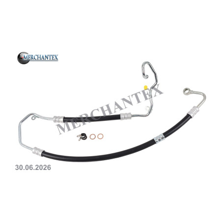(2114660481) MERCEDES BENZ HYDRAULIC STEERING HOSE (2114660481) MERCEDES BENZ HYDRAULIC STEERING HOSE