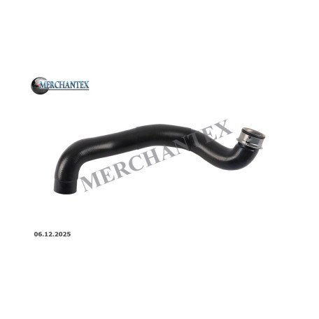 (2115011182) MERCEDES BENZ RADIATOR INLET HOSE