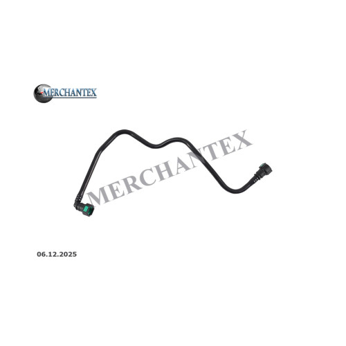 (2124707264 2124701564) MERCEDES BENZ FUEL PIPE (2124707264 2124701564) MERCEDES BENZ FUEL PIPE