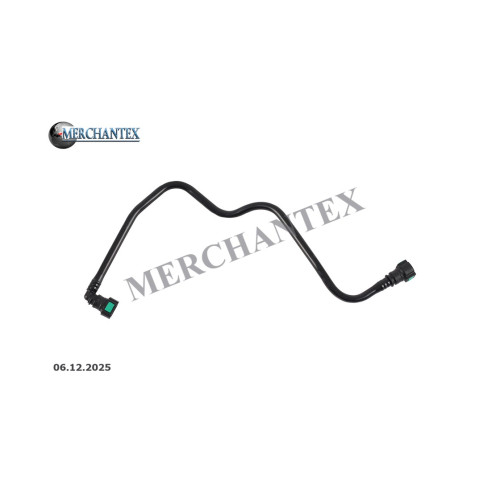 (2124707364 2124701664) MERCEDES BENZ FUEL PIPE (2124707364 2124701664) MERCEDES BENZ FUEL PIPE