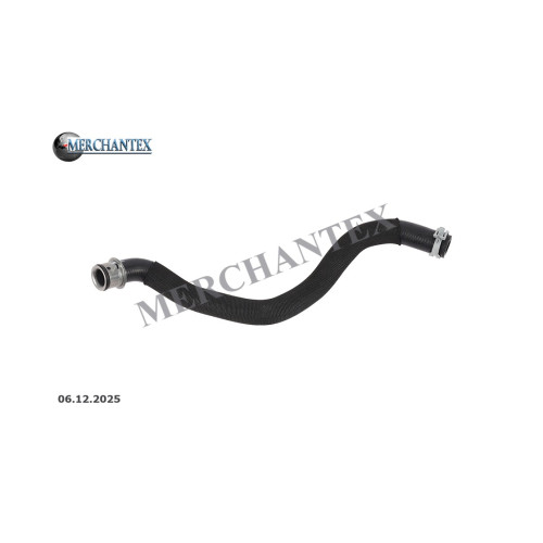 (2125015782 2125010782) MERCEDES BENZ SPARE WATER TANK HOSE