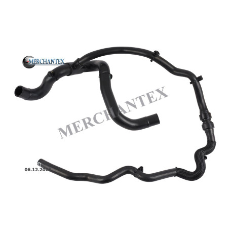 (215015637R) DACIA RENAULT RADIATOR OUTLET HOSE (215015637R) DACIA RENAULT RADIATOR OUTLET HOSE