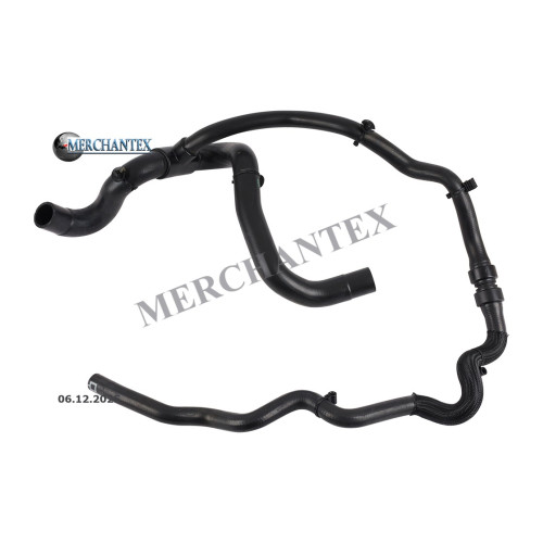 (215015637R) DACIA RENAULT RADIATOR OUTLET HOSE