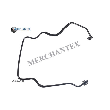 (217413695R) DACIA RENAULT SPARE WATER TANK PIPE (217413695R) DACIA RENAULT SPARE WATER TANK PIPE