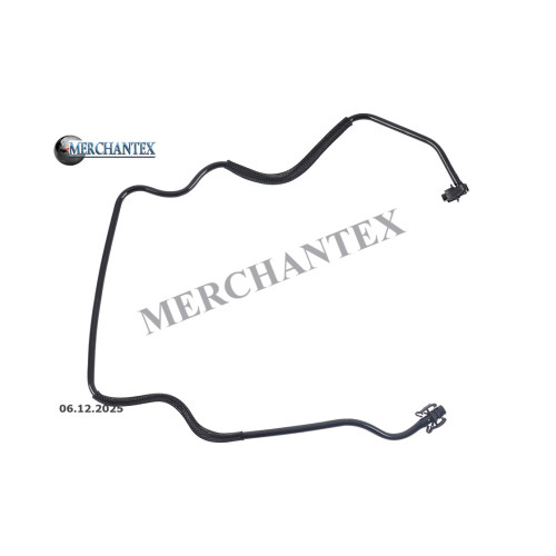 (217413695R) DACIA RENAULT SPARE WATER TANK PIPE