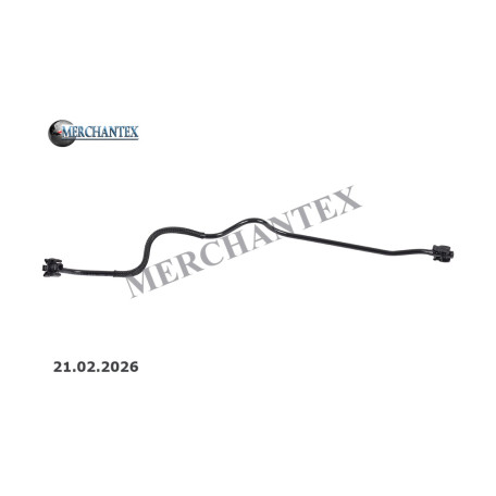 (217415535R) DACIA SPARE WATER TANK PIPE
