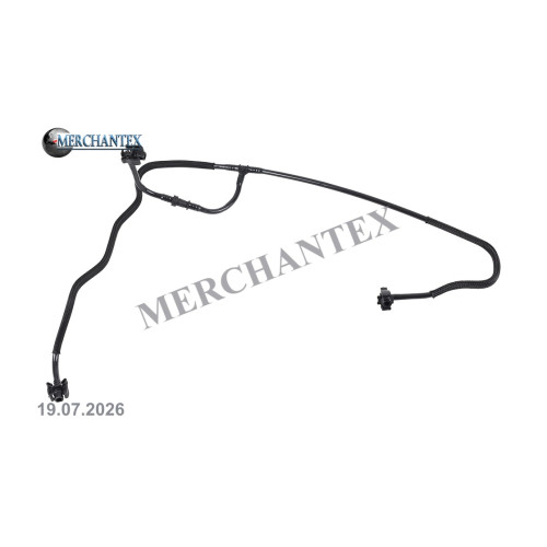 (217415631R) RENAULT SPARE WATER TANK PIPEEXCLUDING RUBBER PART (217415631R) RENAULT SPARE WATER TANK PIPEEXCLUDING RUBBER PART