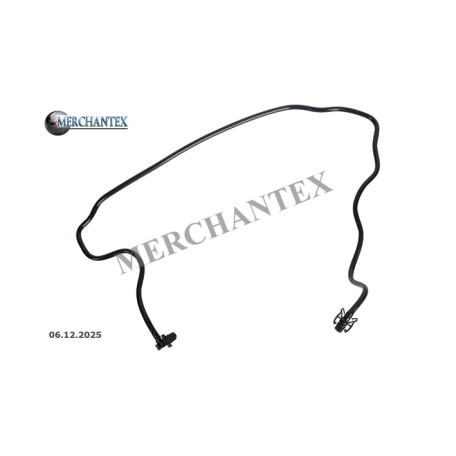 (217417936R) RENAULT SPARE WATER TANK PIPE (217417936R) RENAULT SPARE WATER TANK PIPE