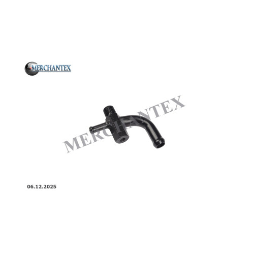 (2212542271 2212542270 MD199221) HYUNDAI MITSUBISHI BY PASS PIPE (2212542271 2212542270 MD199221) HYUNDAI MITSUBISHI BY PASS PIPE