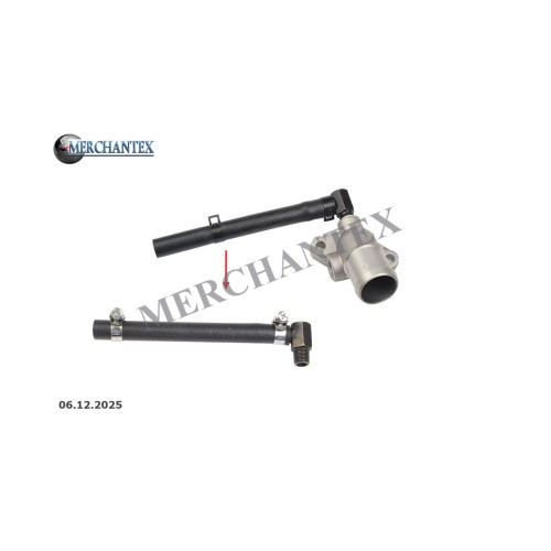 (2215142022 2215442750) HYUNDAI COOLING PIPE
EXCLUDING METAL PIPE