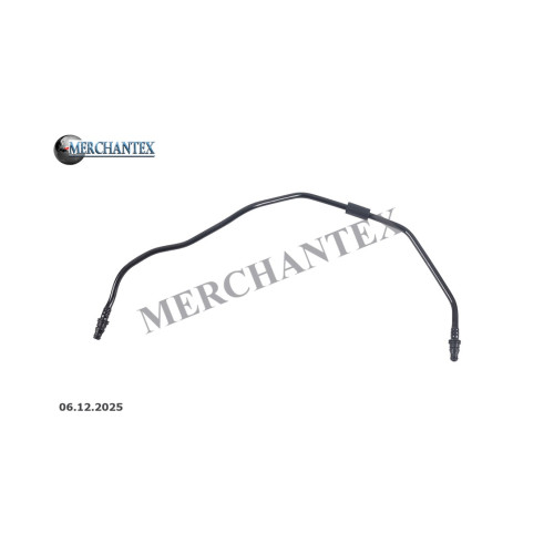 (2225014125 222501412564) MERCEDES BENZ SPARE WATER TANK PIPE