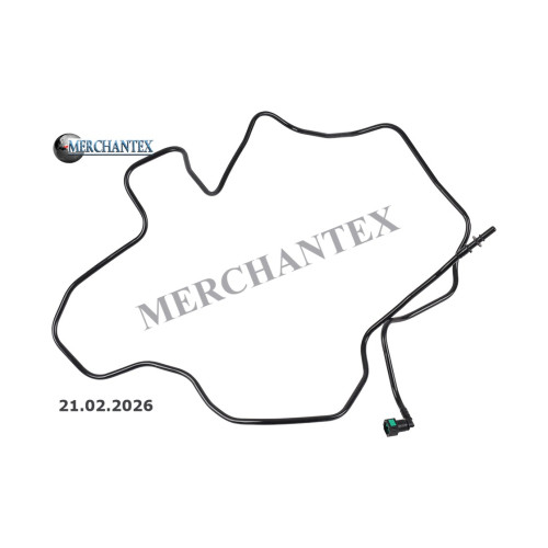 (223204208R) RENAULT FUEL PIPE
