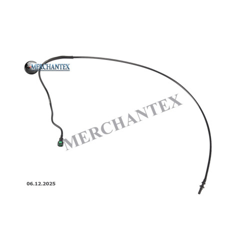 (223209489R) RENAULT FUEL PIPE