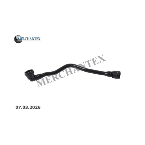 (2465010058) MERCEDES BENZ SPARE WATER TANK PIPE