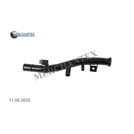 (2543127501 2543127500) HYUNDAI RECIRCULATION PIPE (2543127501 2543127500) HYUNDAI RECIRCULATION PIPE