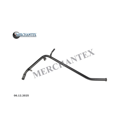 (2543142600) HYUNDAI RECIRCULATION PIPE (2543142600) HYUNDAI RECIRCULATION PIPE