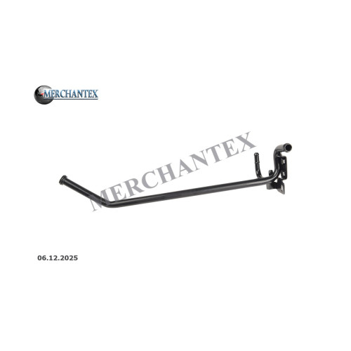 (2543142611 2543142612) HYUNDAI KIA RECIRCULATION PIPE (2543142611 2543142612) HYUNDAI KIA RECIRCULATION PIPE