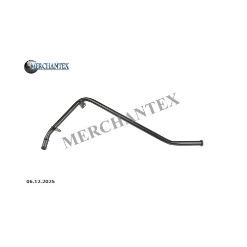 (2543142870) HYUNDAI RECIRCULATION PIPE (2543142870) HYUNDAI RECIRCULATION PIPE