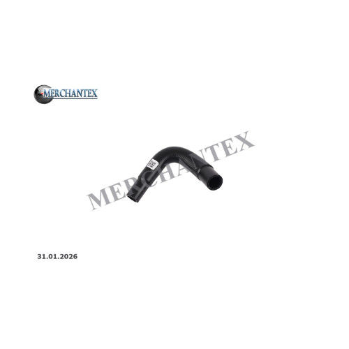 (254532U000) HYUNDAI KIA COOLING HOSE