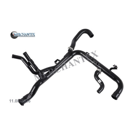 (256202A400) HYUNDAI KIA RECIRCULATION PIPE (256202A400) HYUNDAI KIA RECIRCULATION PIPE