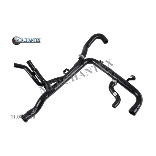 (256202A400) HYUNDAI KIA RECIRCULATION PIPE