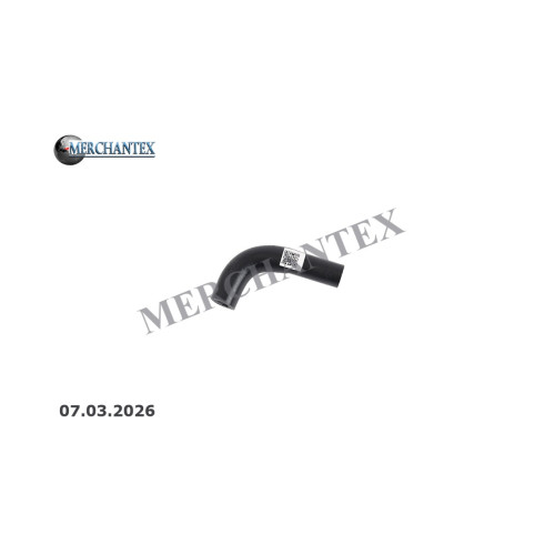 (256702F000) HYUNDAI KIA WATER HOSE