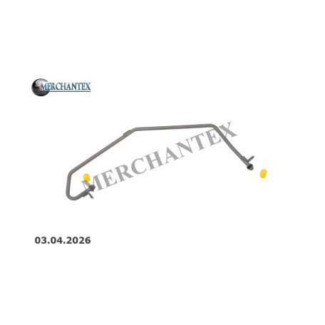 (2700900677 2700900400 15192HG00C 15192HG00B) INFINITI MERCEDES BENZ TURBO LUBRICATION PIPE