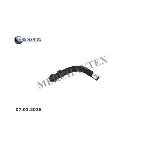 (2702031682 14055HG01E) INFINITI MERCEDES BENZ SPARE WATER TANK HOSE