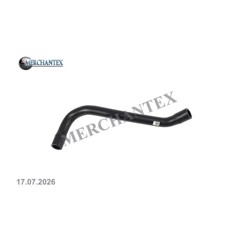 (2711410783 2711410683) MERCEDES BENZ EGR HOSE