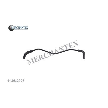(2740700300) MERCEDES BENZ VACUUM PIPE