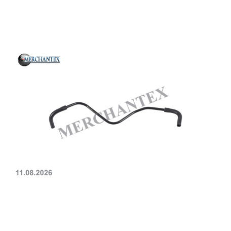 (2740702732 2740704600) MERCEDES BENZ VACUUM PIPE