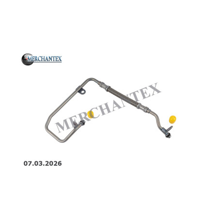 (2740900577 2740902700 1519290C1N 15192HG00A) INFINITI MERCEDES BENZ TURBO LUBRICATION PIPE