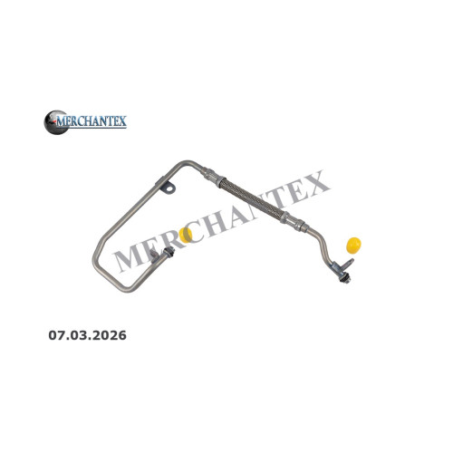 (2740900577 2740902700 1519290C1N 15192HG00A) INFINITI MERCEDES BENZ TURBO LUBRICATION PIPE