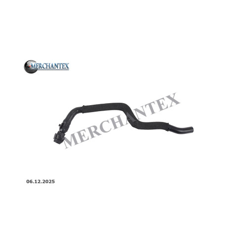 (2742002282) MERCEDES BENZ COOLING HOSE (2742002282) MERCEDES BENZ COOLING HOSE