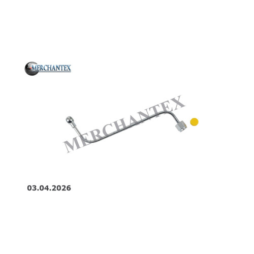 (2824027000) HYUNDAI KIA TURBO LUBRICATION PIPE
