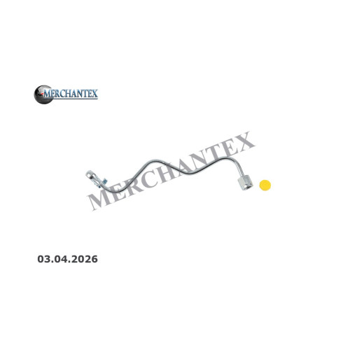 (2824027900) HYUNDAI KIA TURBO LUBRICATION PIPE