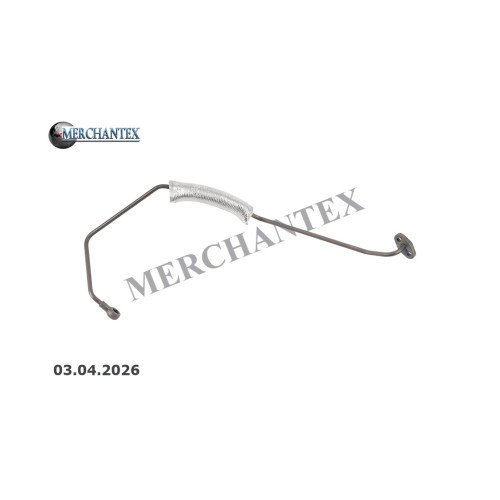 (282402B710) HYUNDAI KIA TURBO LUBRICATION PIPE