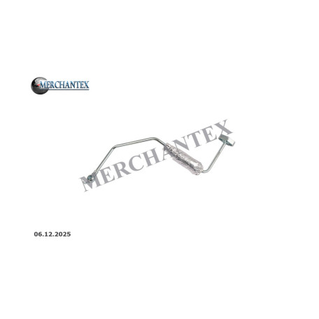 (282402G411 282402G401) HYUNDAI KIA TURBO LUBRICATION PIPE (282402G411 282402G401) HYUNDAI KIA TURBO LUBRICATION PIPE
