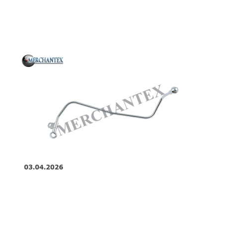 (282414A004 282414A003) HYUNDAI KIA TURBO LUBRICATION PIPE