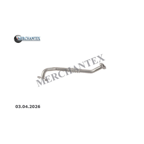 (282452G400) HYUNDAI KIA TURBO LUBRICATION PIPE