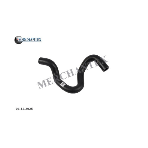 (2E0121096C) VOLKSWAGEN COOLING HOSE (2E0121096C) VOLKSWAGEN COOLING HOSE