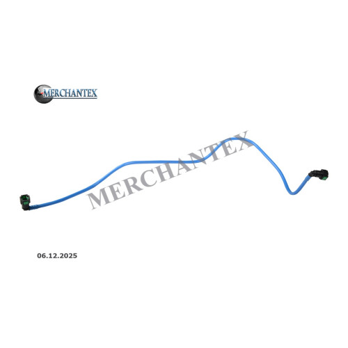 (2H0201360C) VOLKSWAGEN FUEL PIPE