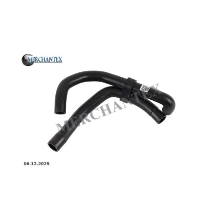 (2K0122157AH) VOLKSWAGEN COOLING HOSE (2K0122157AH) VOLKSWAGEN COOLING HOSE