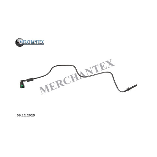 (2K0201418) VOLKSWAGEN FUEL PIPE (2K0201418) VOLKSWAGEN FUEL PIPE