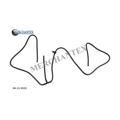 (2T1417B671AB 5091348 2T1417B671AA 4374620) FORD WATER SPRINKLER HOSE (2T1417B671AB 5091348 2T1417B671AA 4374620) FORD WATER SPRINKLER HOSE