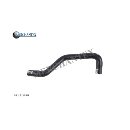 (2T1418K579EC 4378810 2T1418K579EB 4376389) FORD HEATER HOSE (2T1418K579EC 4378810 2T1418K579EB 4376389) FORD HEATER HOSE