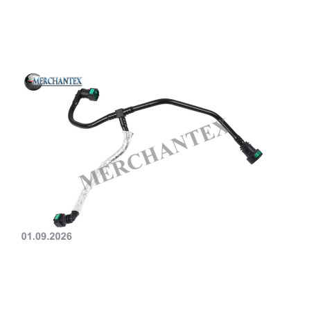 (2T149L272BD 1426046 2T149L272BC 4492052 2T149L272BB 4378554 2T149L272BA 4370954) FORD FUEL PIPE (2T149L272BD 1426046 2T149L272BC 4492052 2T149L272BB 4378554 2T149L272BA 4370954) FORD FUEL PIPE