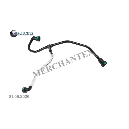 (2T149L272BD 1426046 2T149L272BC 4492052 2T149L272BB 4378554 2T149L272BA 4370954) FORD FUEL PIPE (2T149L272BD 1426046 2T149L272BC 4492052 2T149L272BB 4378554 2T149L272BA 4370954) FORD FUEL PIPE