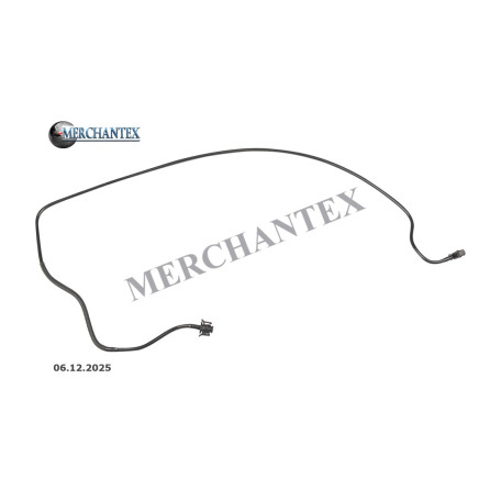 (30680508) VOLVO SPARE WATER TANK PIPE (30680508) VOLVO SPARE WATER TANK PIPE